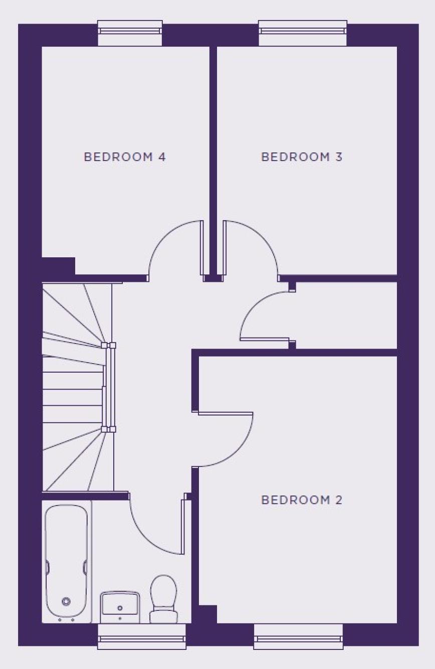 The Aldridge First Floor