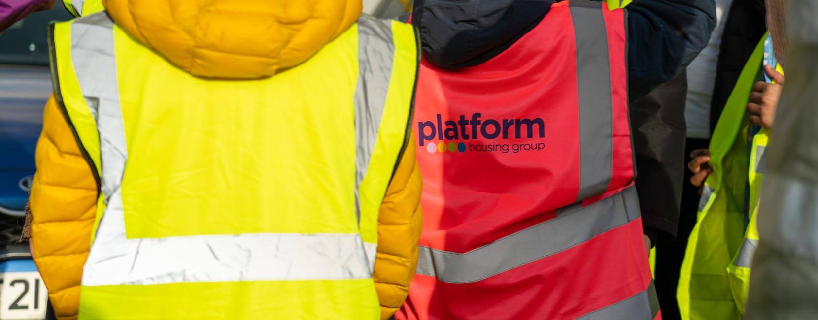 Hi Vis Header