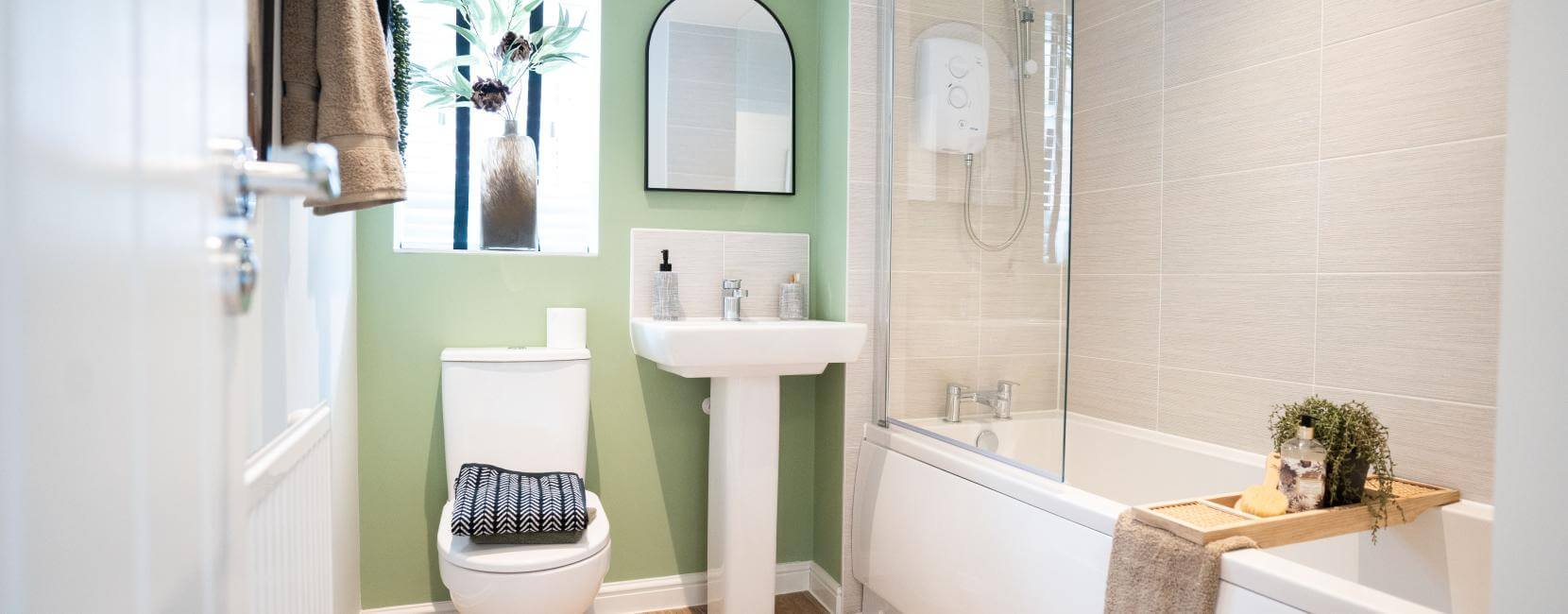 Platform Home Ownership Show Home Bathroom