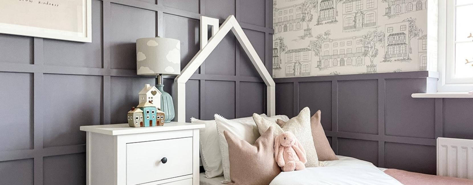 Shades of Purple by Edward Thomas Interiors 1.