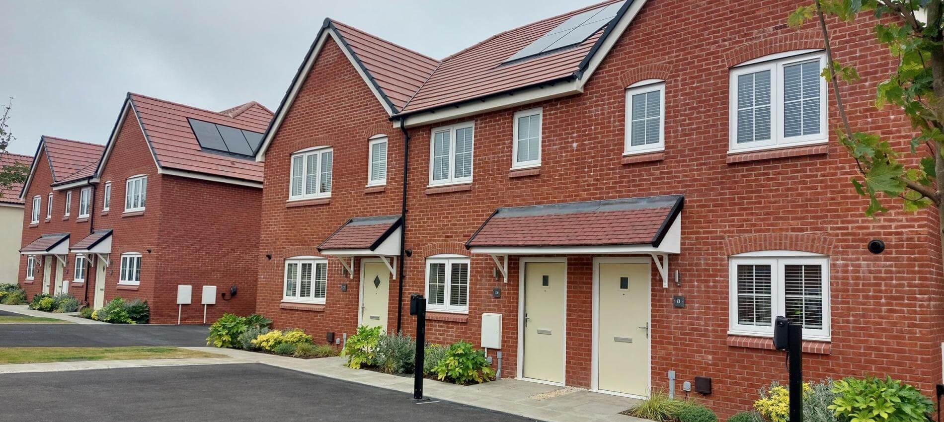 External Image of Homes at The Grange