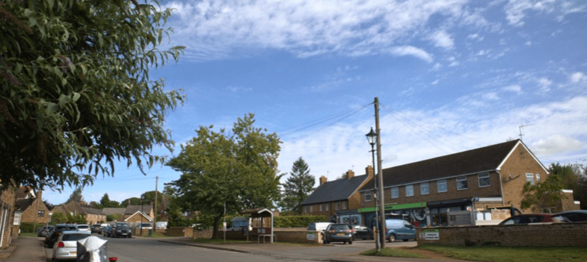 Co-Op Road Middleton Cheney