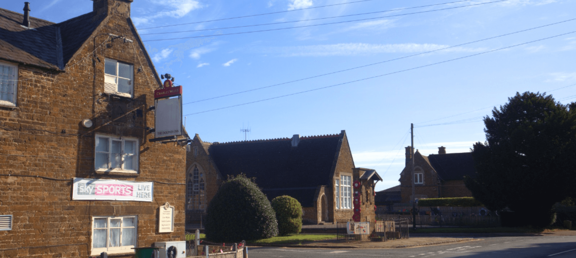 Main Road Middleton Cheney