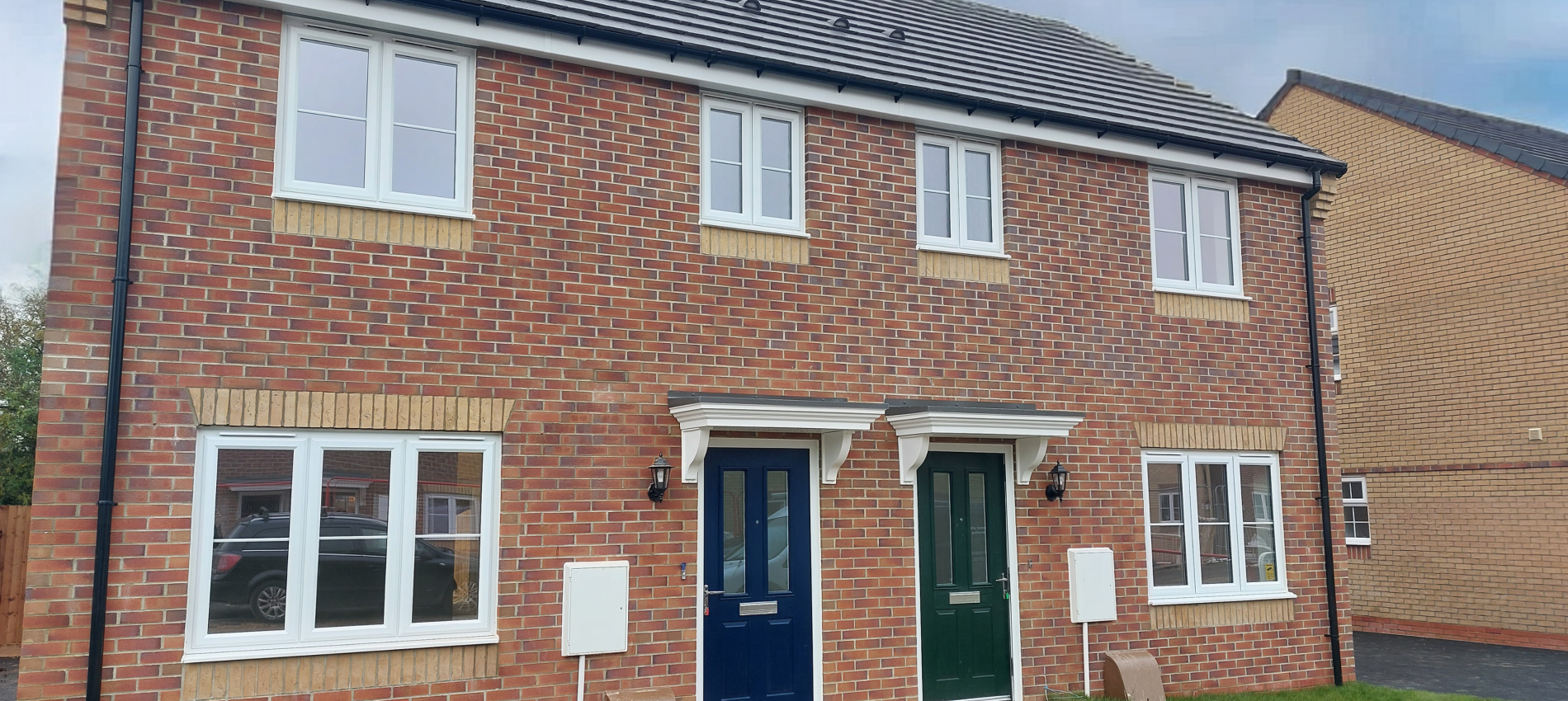Tudor Reach - The Winthorpe