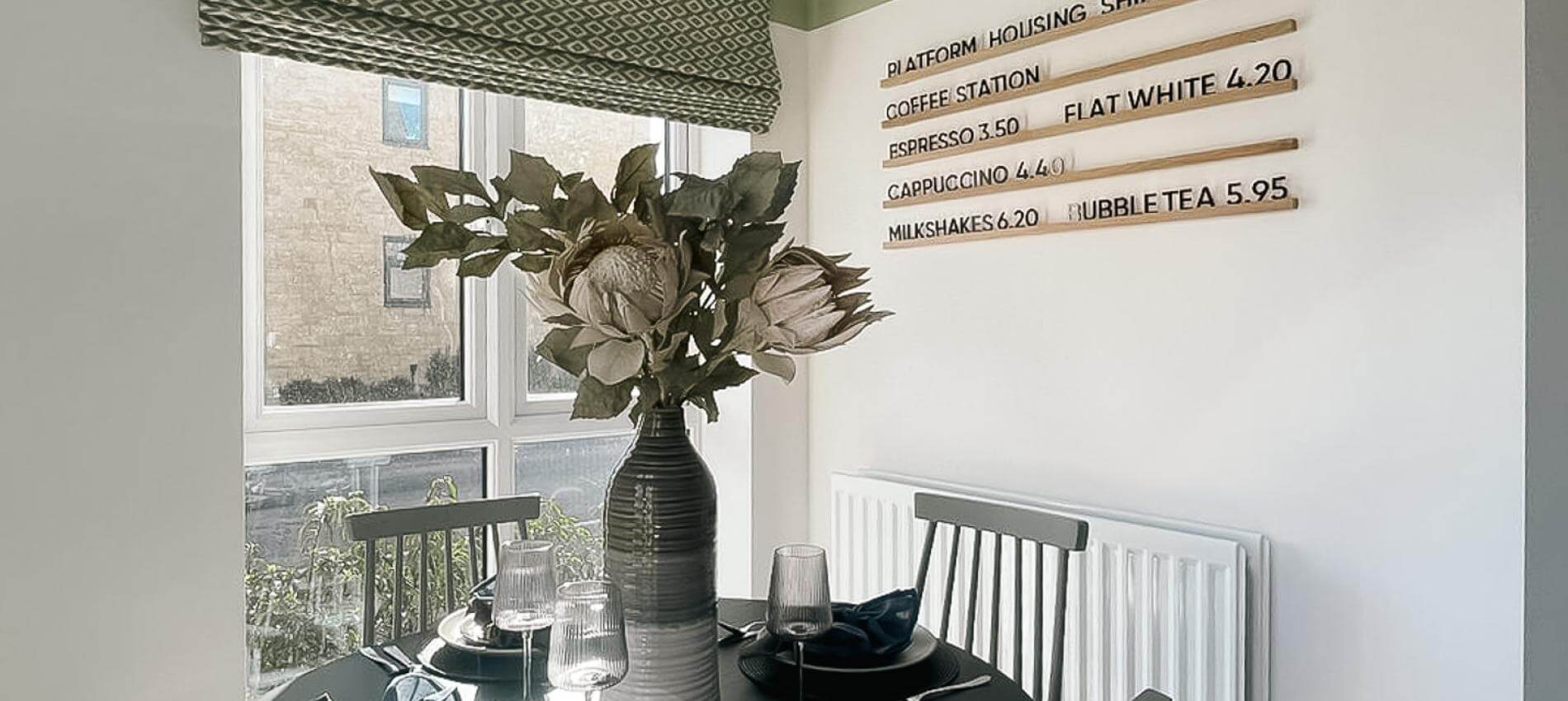 Shirebrook Show Home