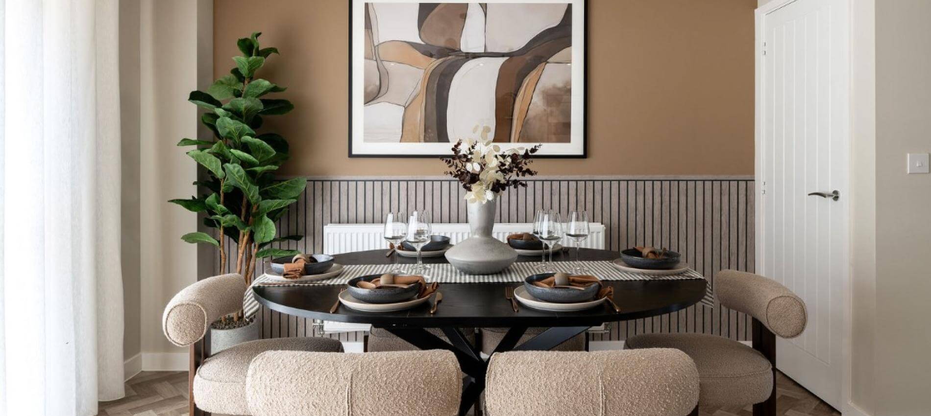 Trentside Dining Area