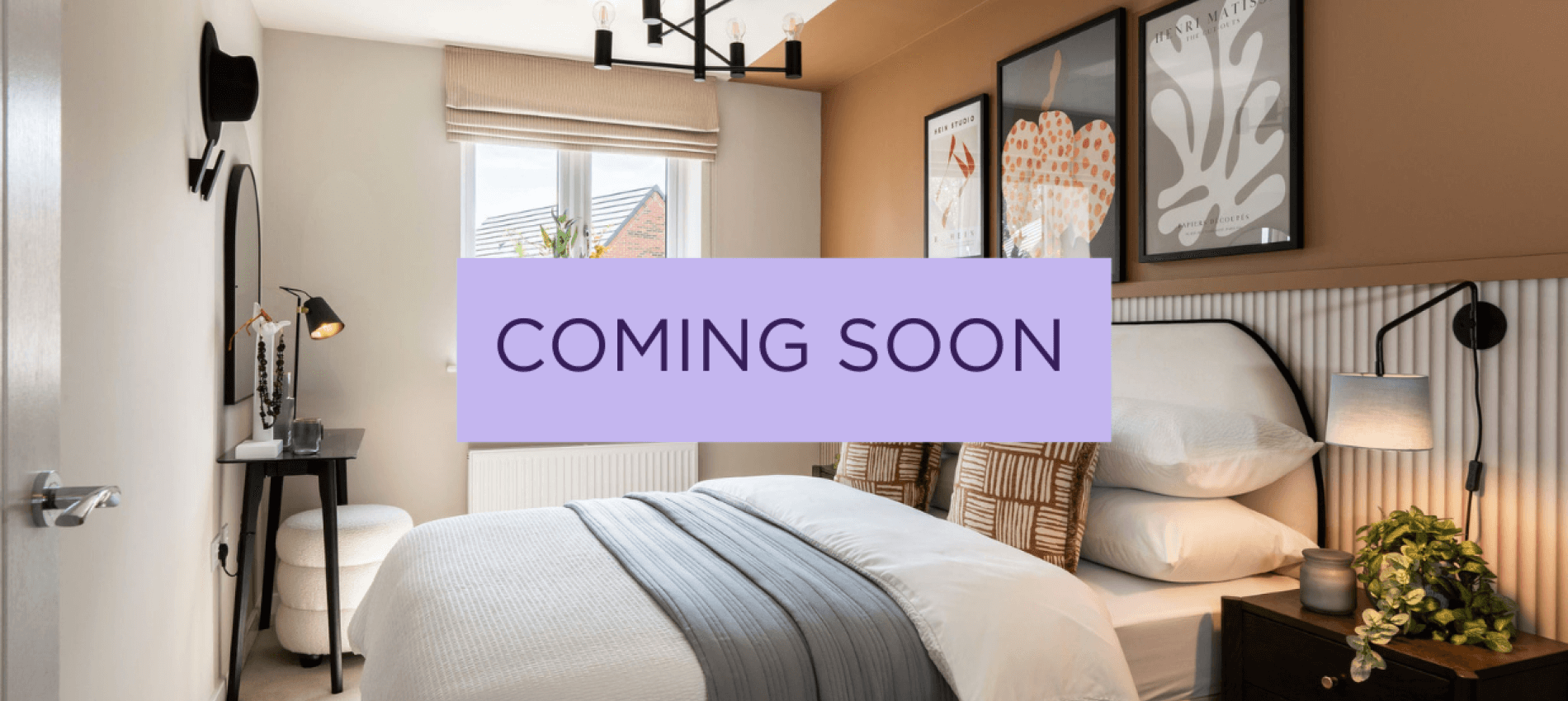 Coming Soon Through Shared Ownership