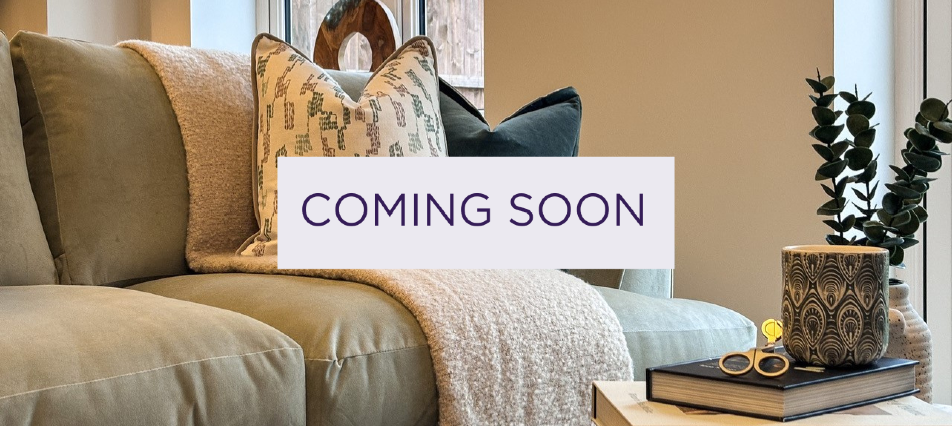 Coming Soon