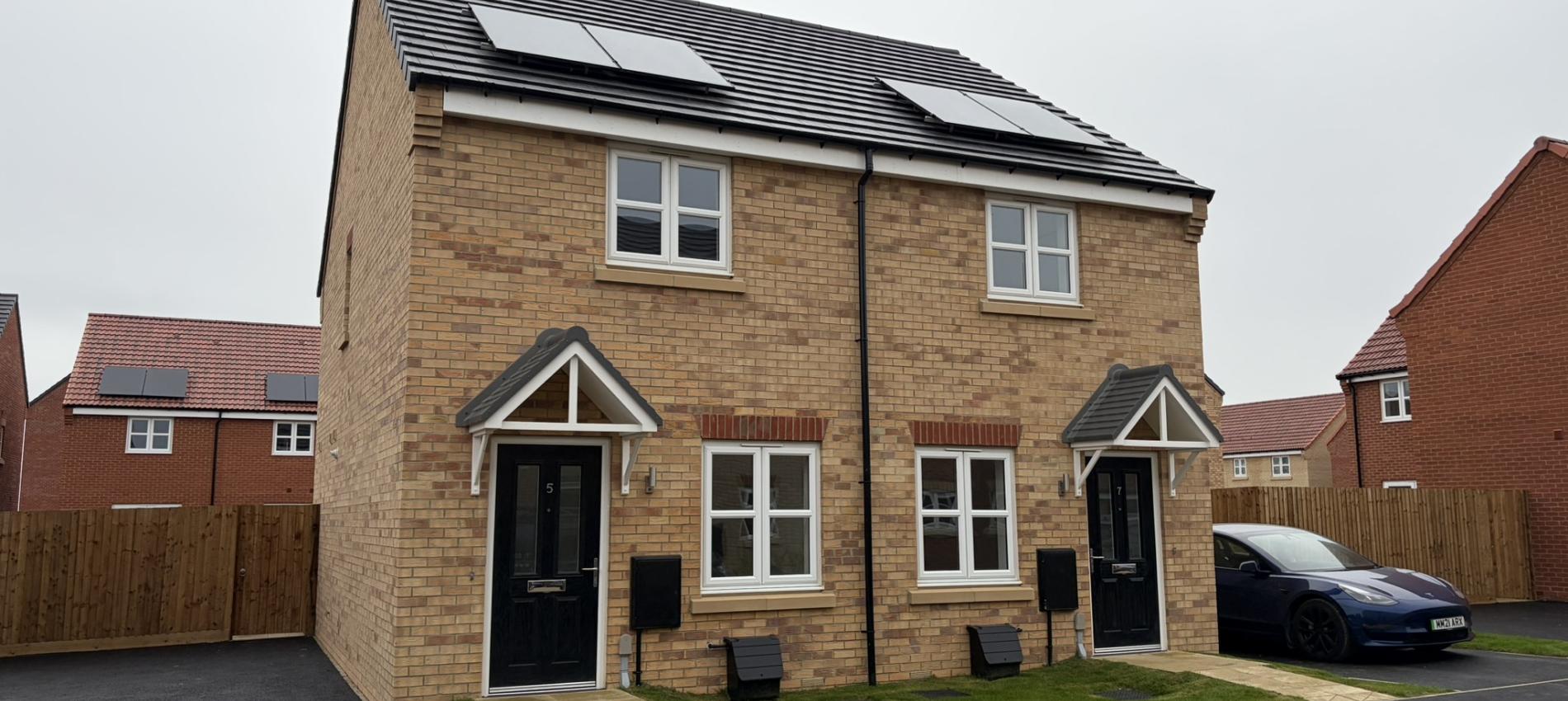 Fernwood Internal plot 277