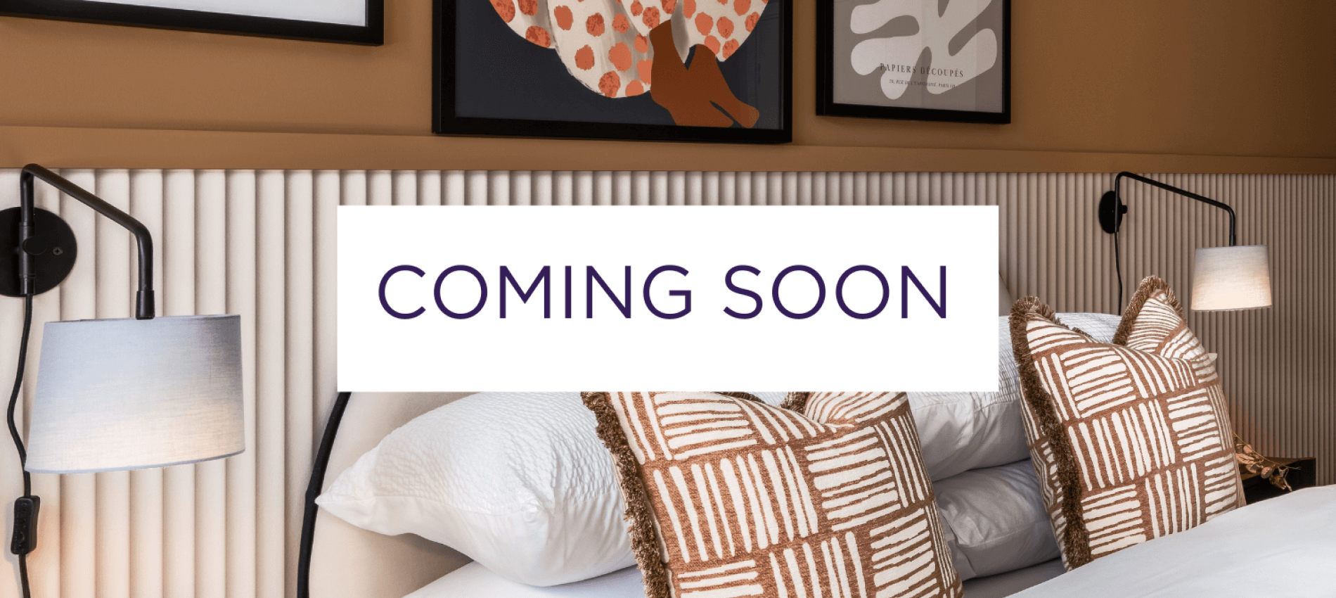 Coming Soon