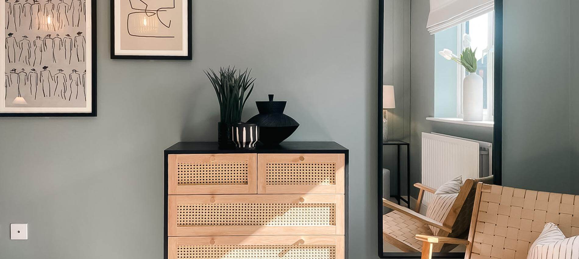 Shirebrook Bedroom