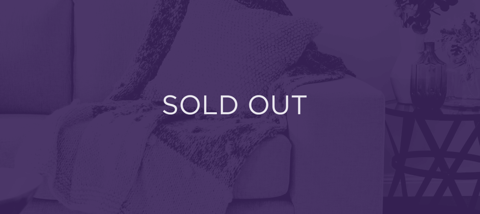 Sold Out