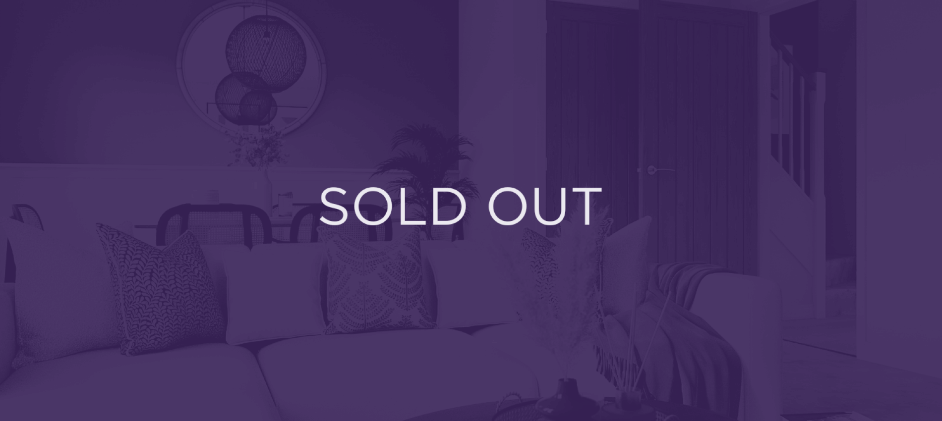 Sold Out