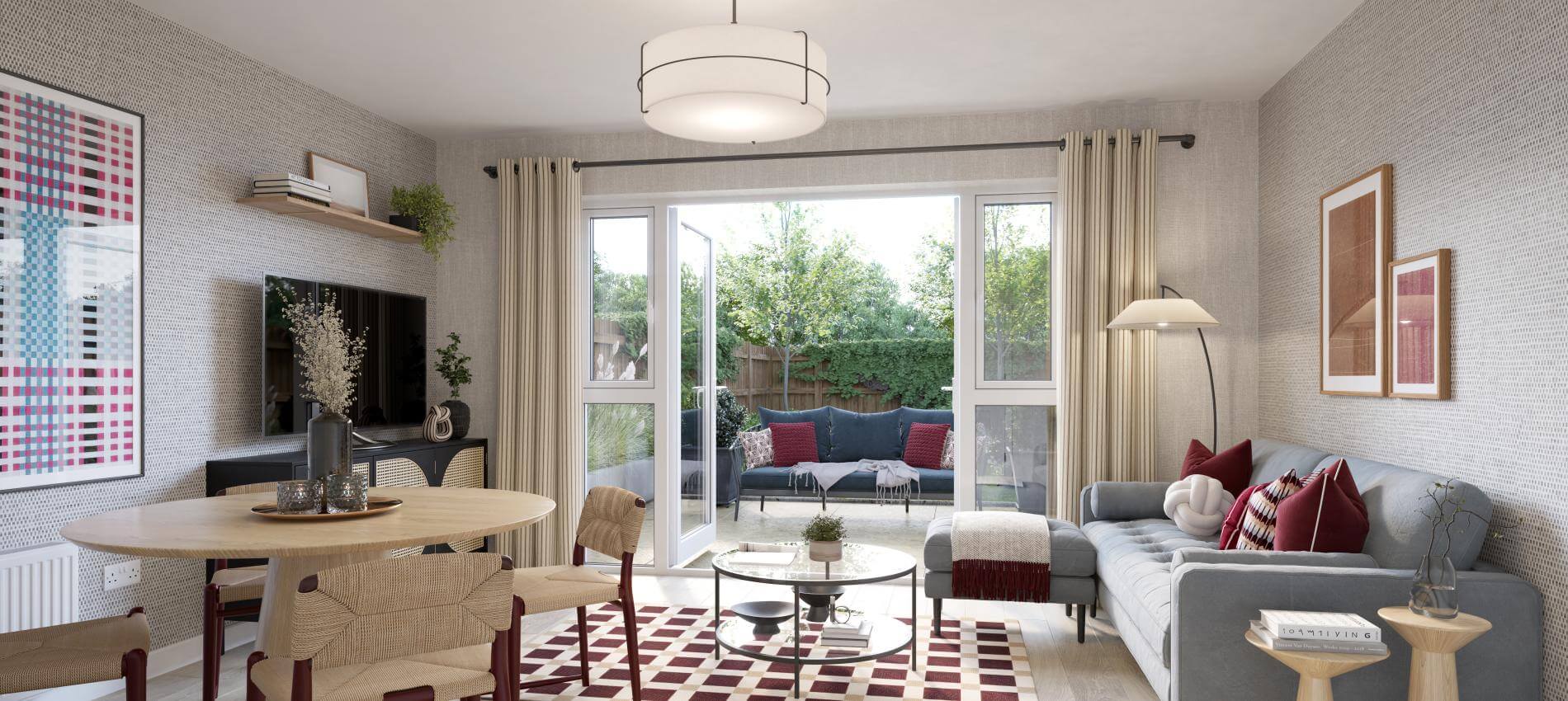 Loomcroft-Living Room