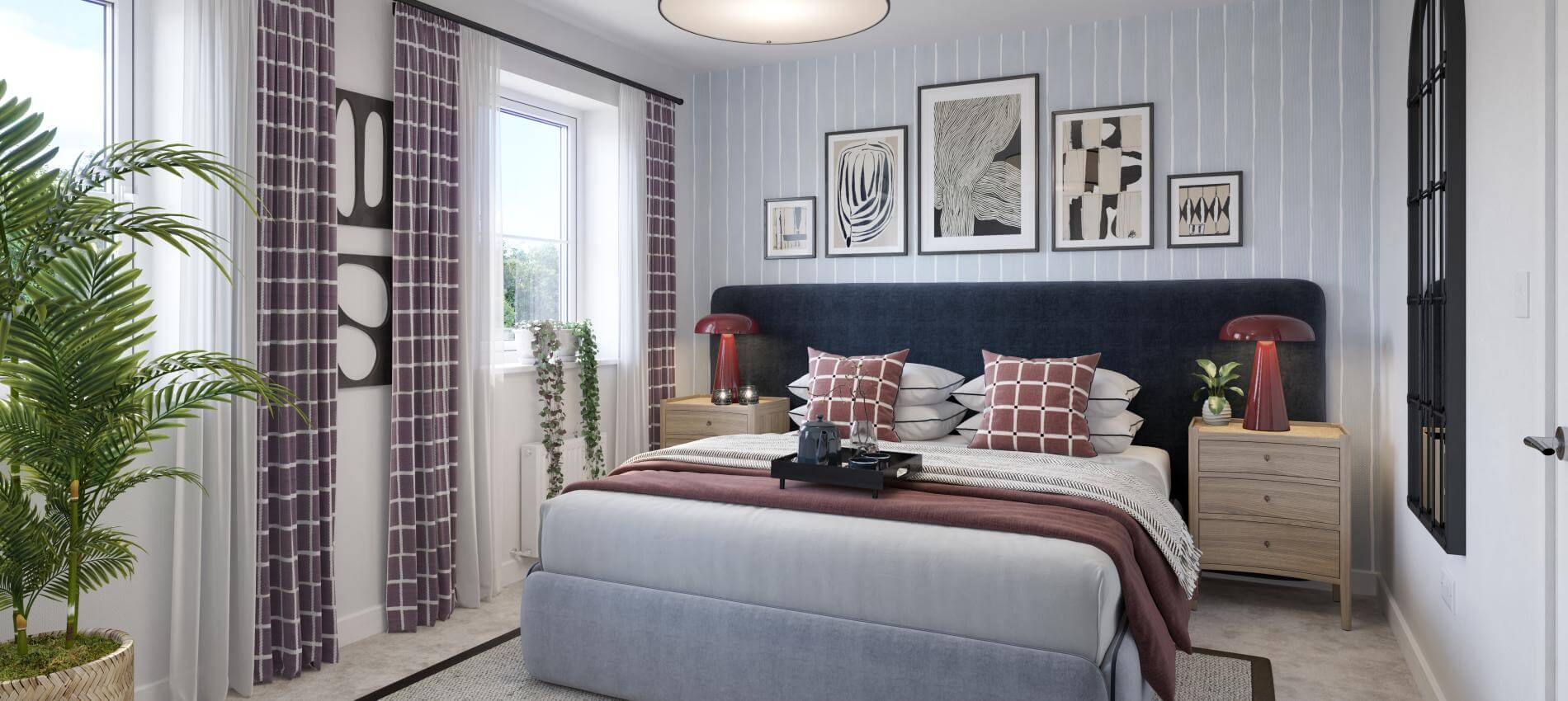 Loomcroft-Master Bedroom