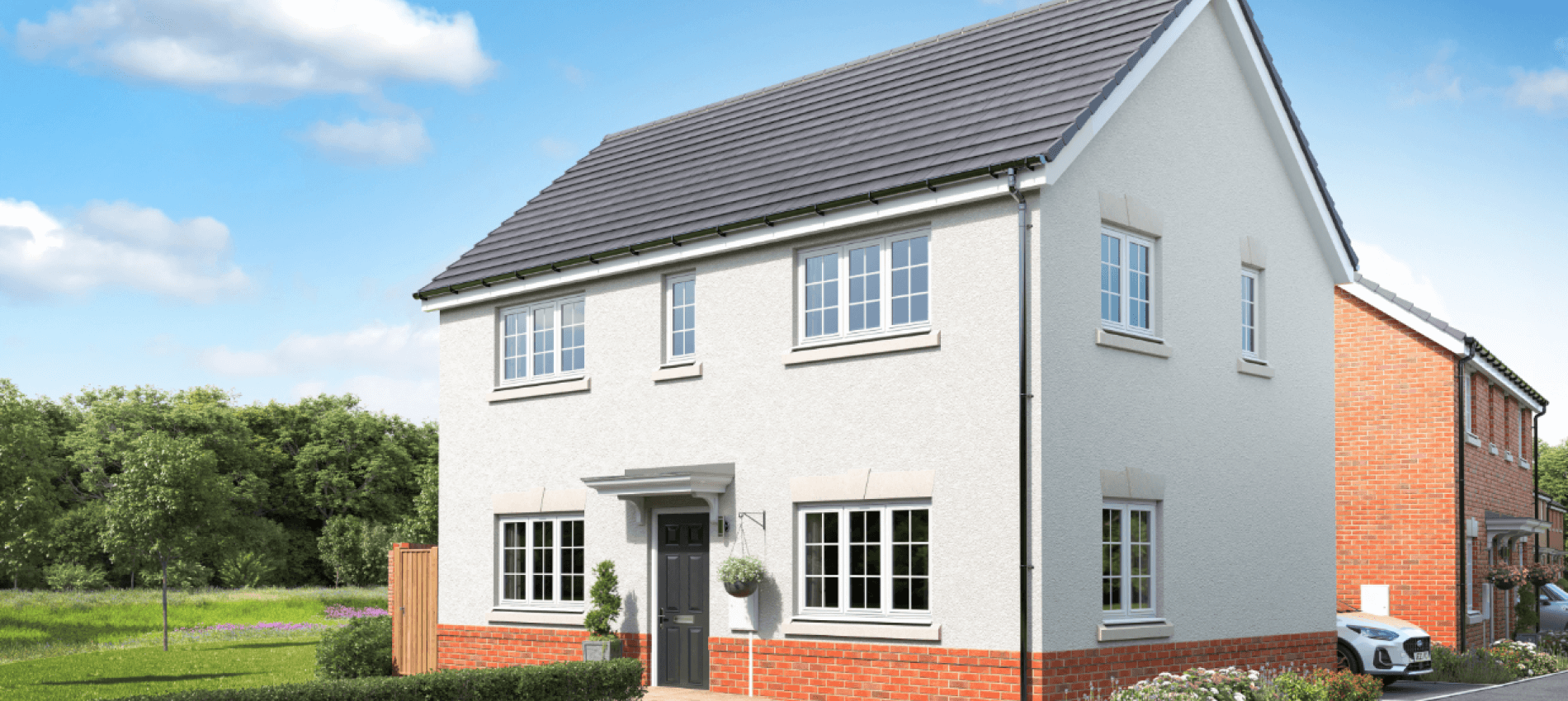 The Newbury, Hawton Grove