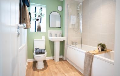Platform Home Ownership Show Home Bathroom