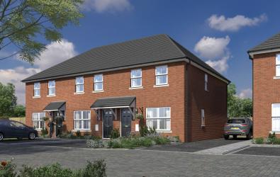 Plot 184-186 Thorpebury In the Limes