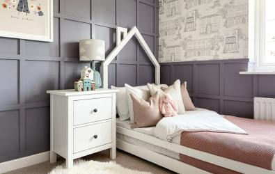 Shades of Purple by Edward Thomas Interiors 1.