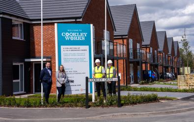Cookley Works Event