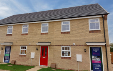 Tudor Reach Development 