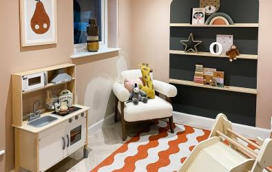 Children's Space Saving Solutions
