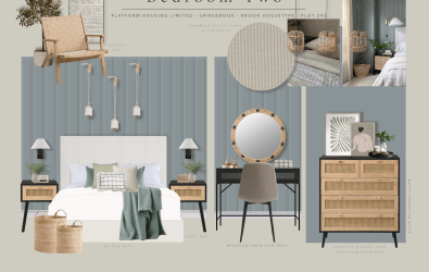 shirebrook bedroom