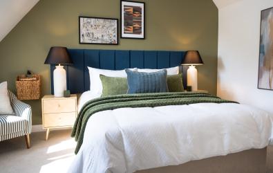 Shirebrook Show Home