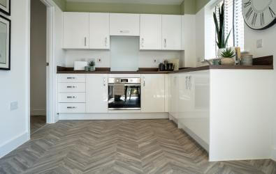 Shirebrook Show Home