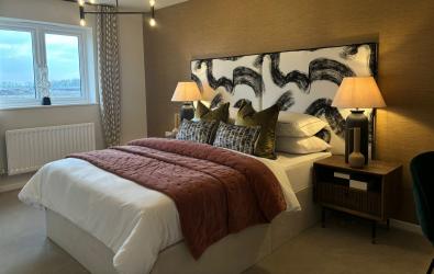 Haddon Abbott Show Home
