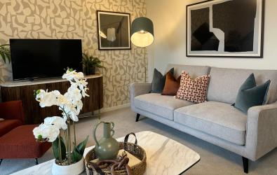 Haddon Abbott Show Home