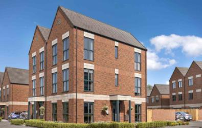 the delamare plot trentside