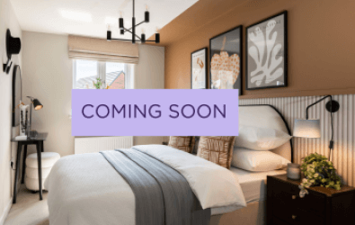 Coming Soon Through Shared Ownership