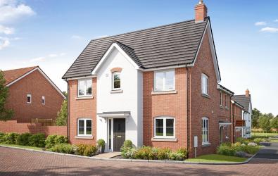 The Barley Brick and Render