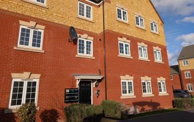 Harrier Way external