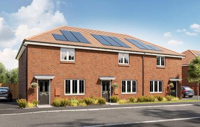 Lockton Terraced CGI