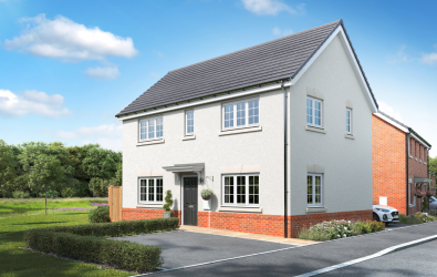 The Newbury, Hawton Grove