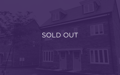 an image of a home in elgar park, purple overlay with text that says sold out