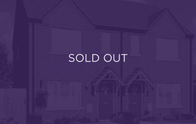an image of a property in martinshaw manor, purple overlay with text that says sold out