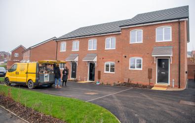 Edwalton Fields Homes