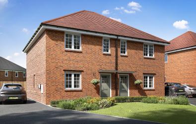 Cosford - Plot 13-14