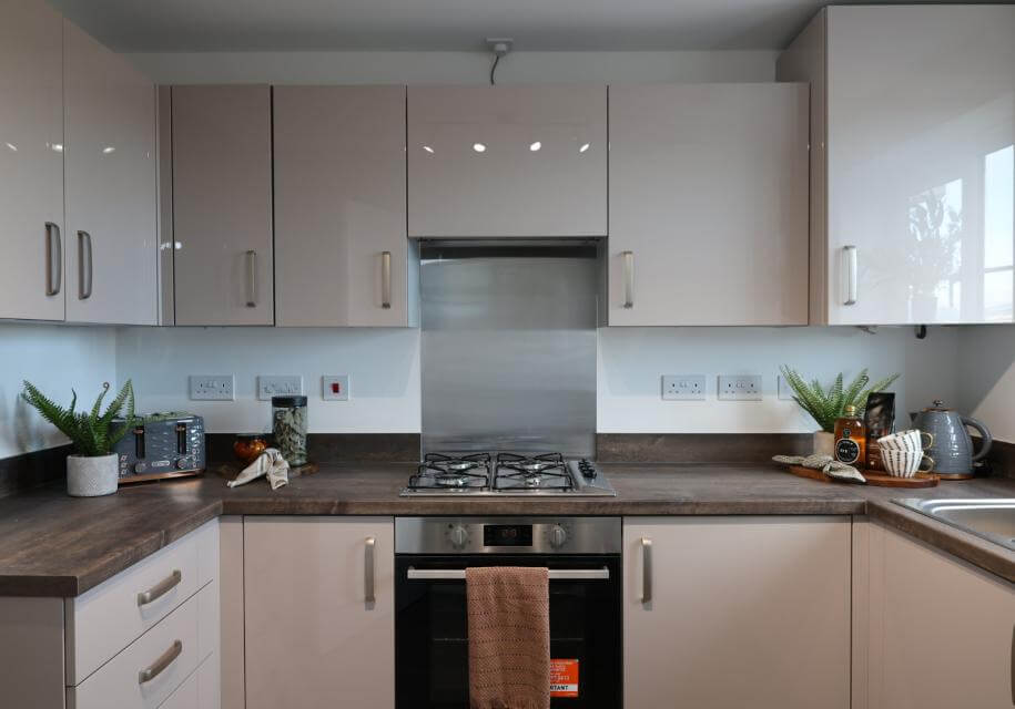 Edwalton Show Home