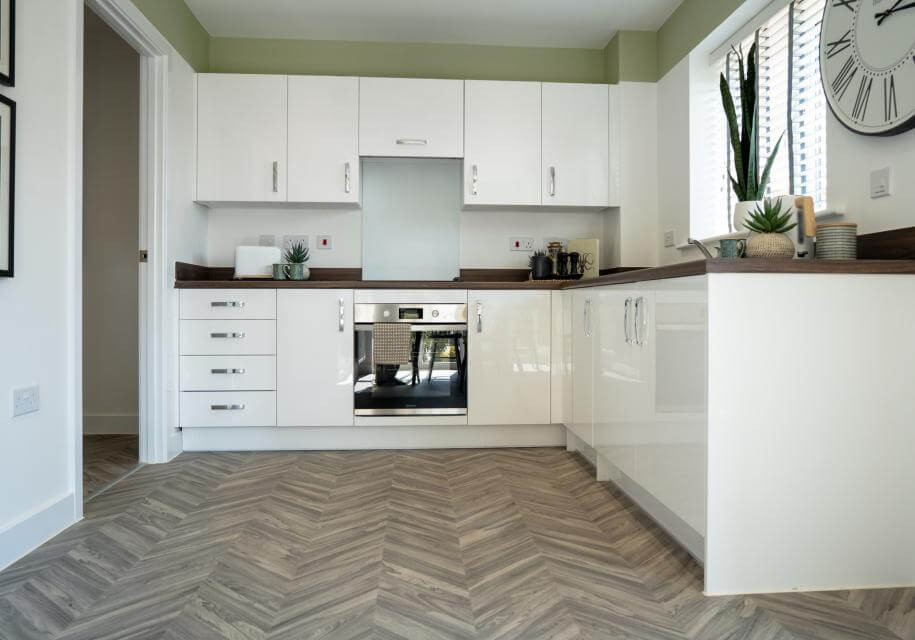 Shirebrook Show Home