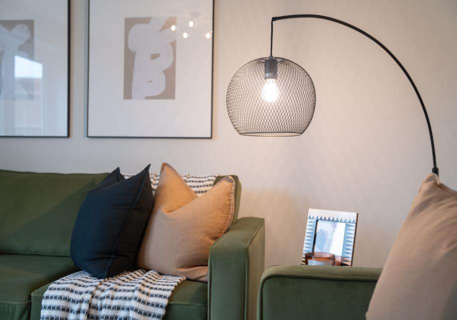 Stallings Living Room