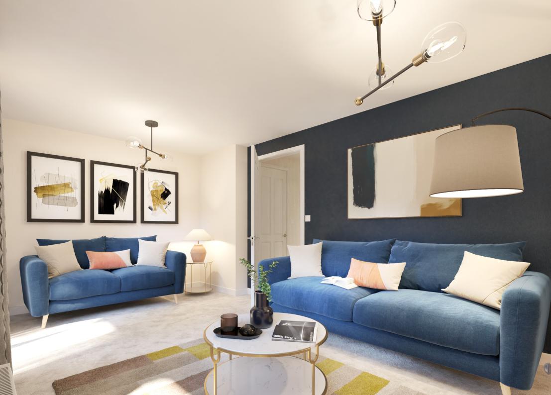 Interior living room 2