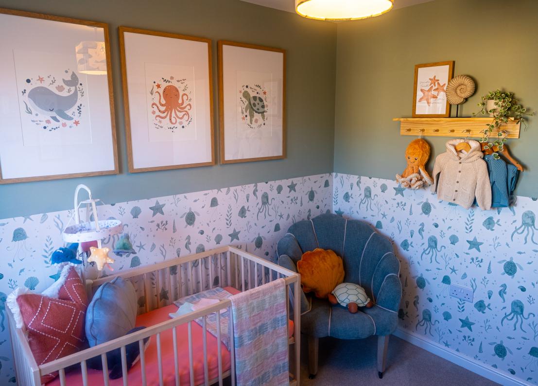 Stallings Children Room