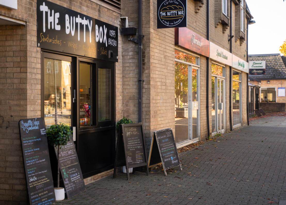 Carterton Local Area