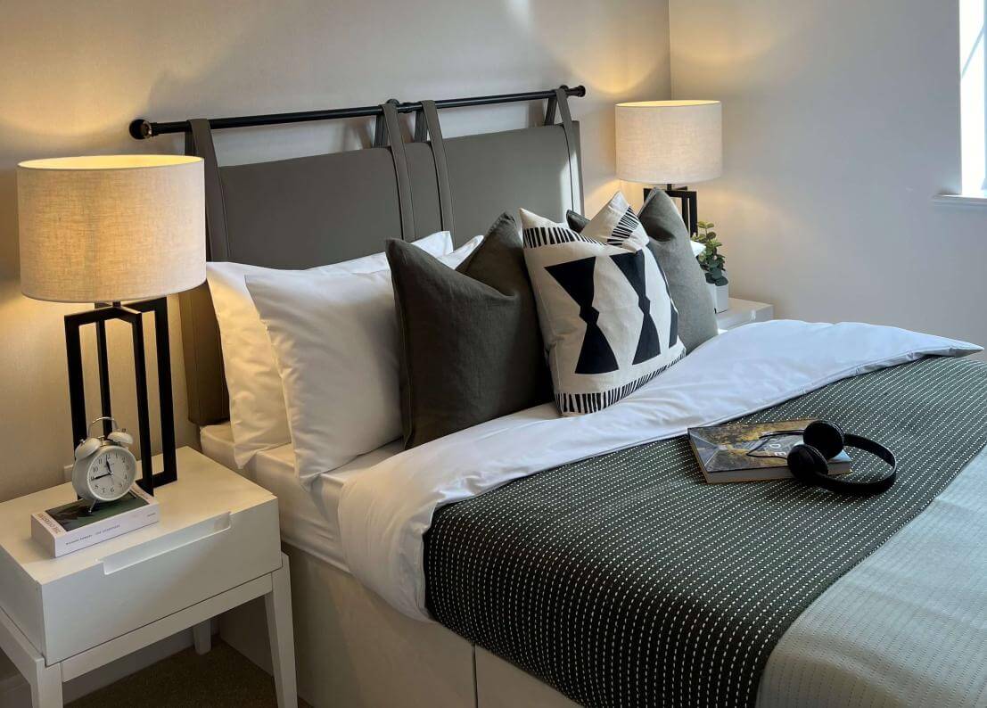 Platform Home Ownership Bedroom