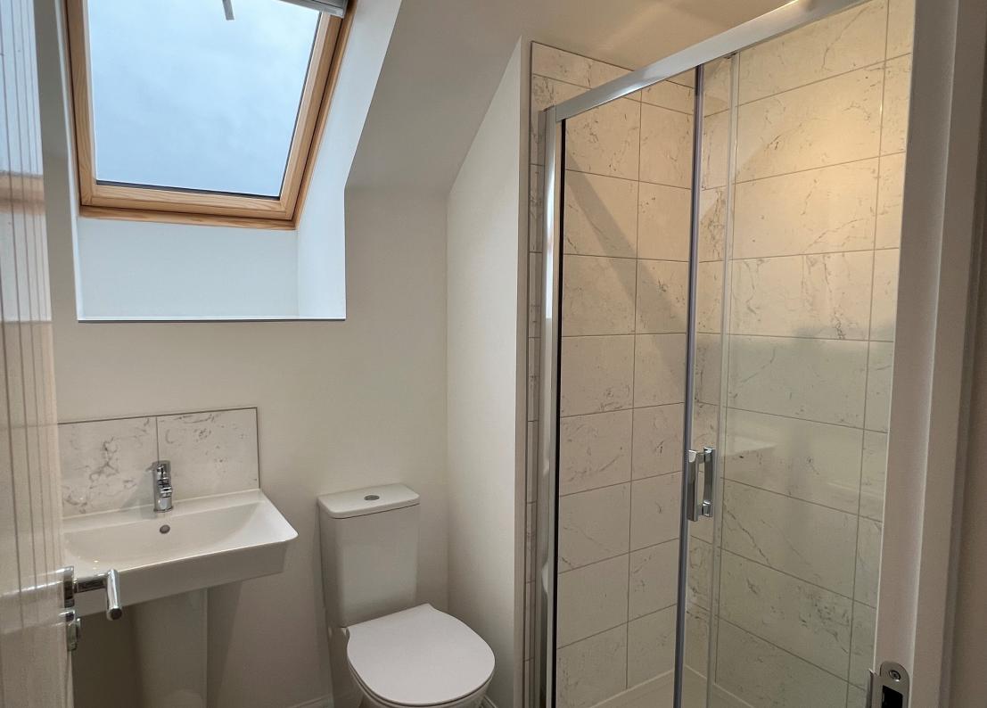 En-suite in The Beech