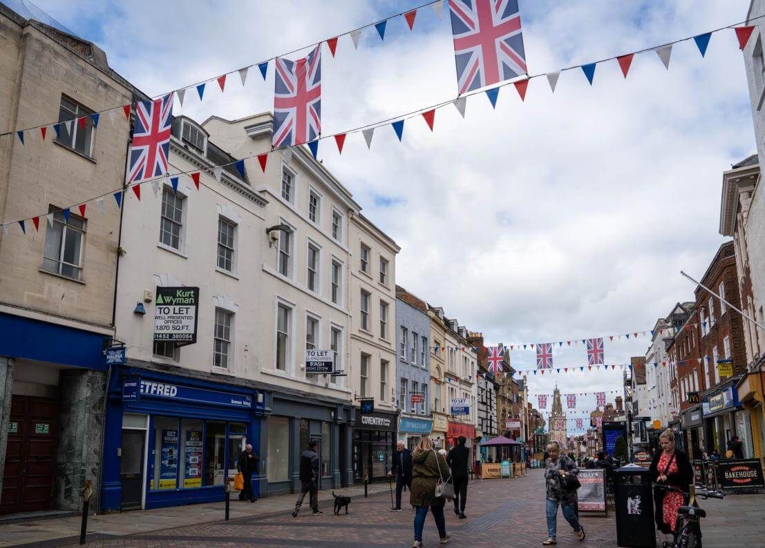 Gloucester City Centre